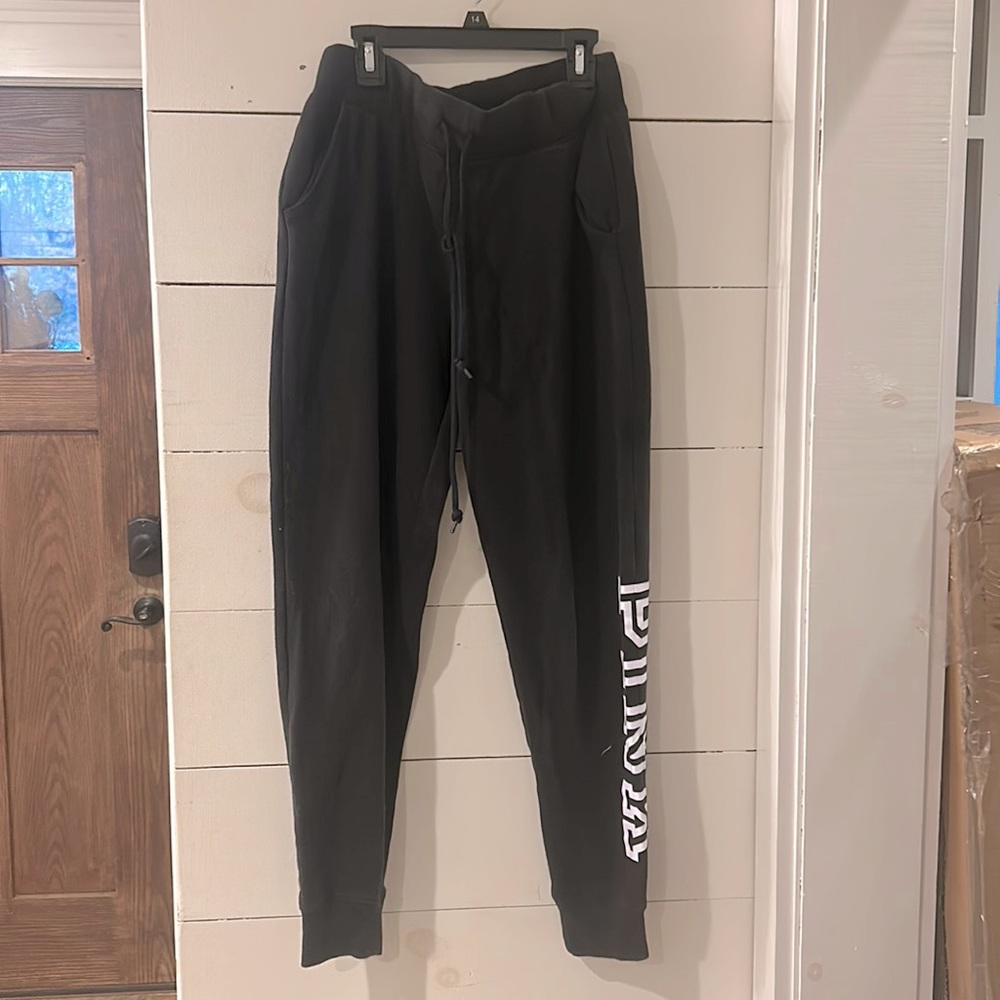 Pink Sweatpants